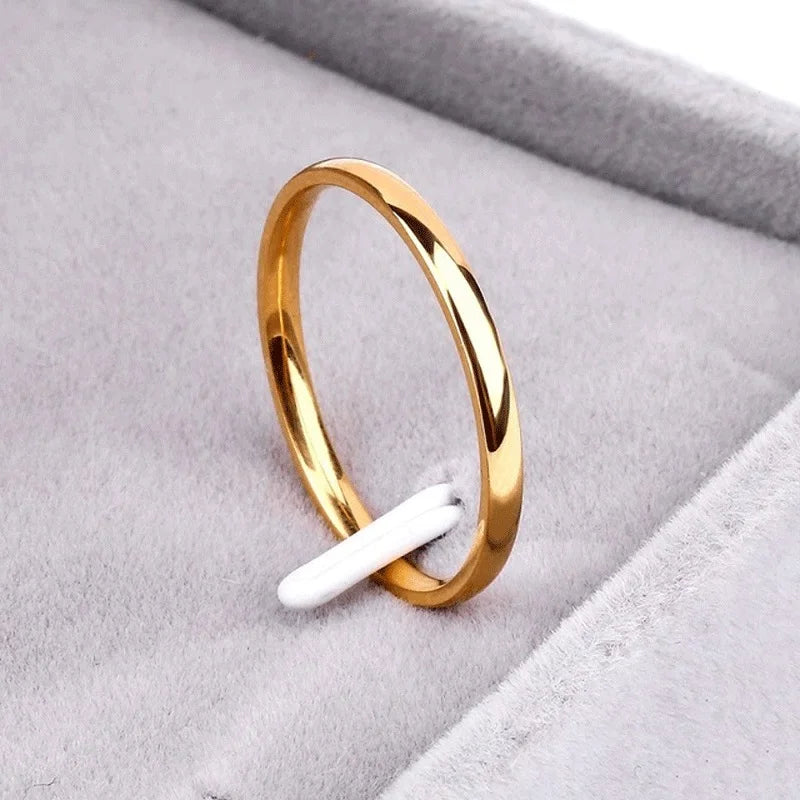 Ramos 2mmStainless Steel Rings