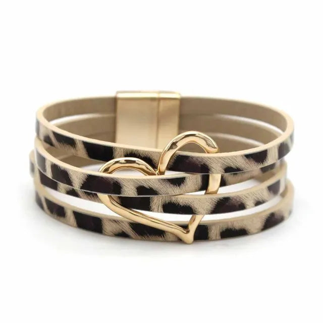 Leather Bracelets For Women