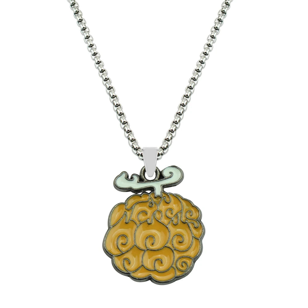Anime Necklace for Women Men