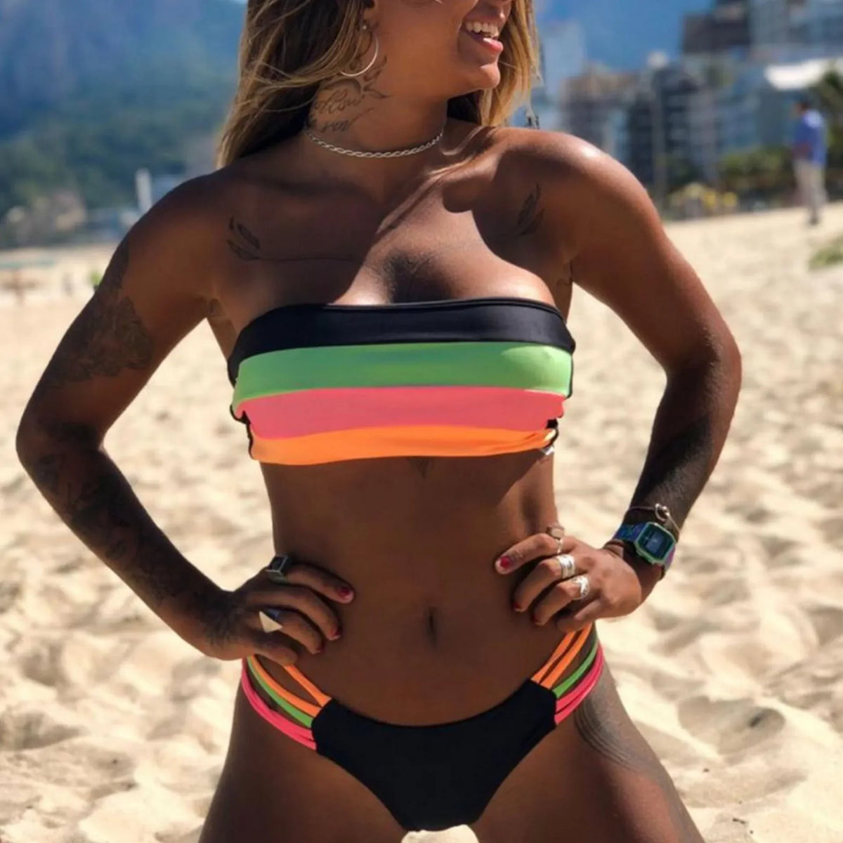 Women's Swimsuit Sexy