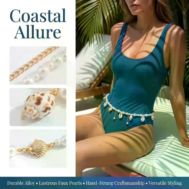Bohemian Style Belly Chain