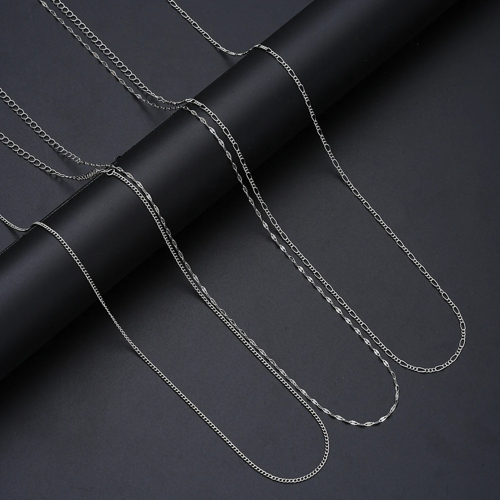 3 Pcs Sexy Multilayer Bikini Summer Belly Chain