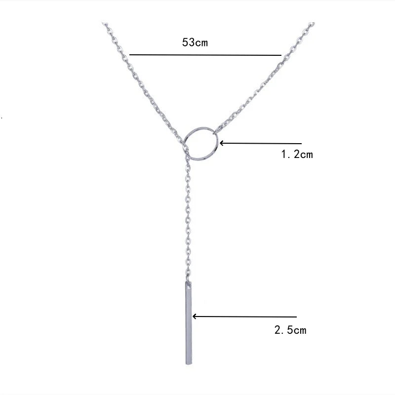 Fashion Necklace Design Ladies