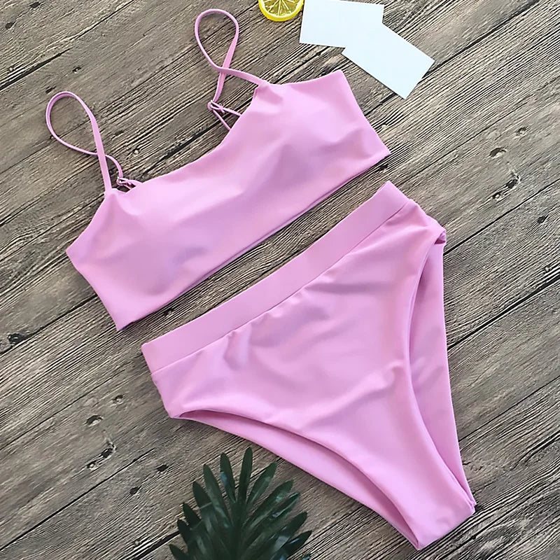 Women Swimwear Push