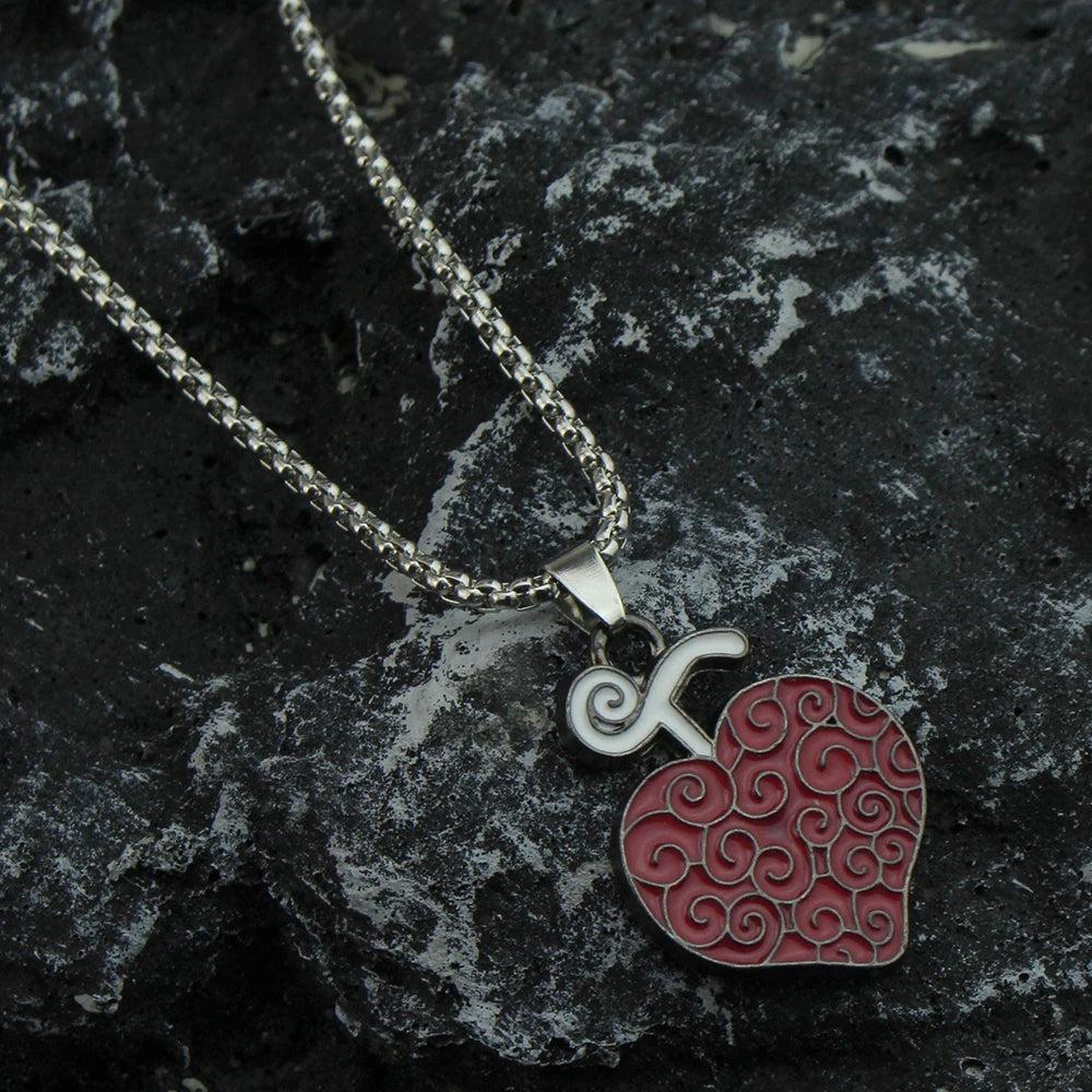 Anime Necklace for Women Men