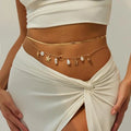 Bohemian Style Belly Chain