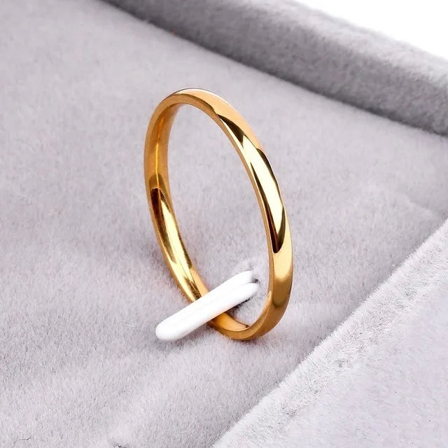 Ramos 2mmStainless Steel Rings