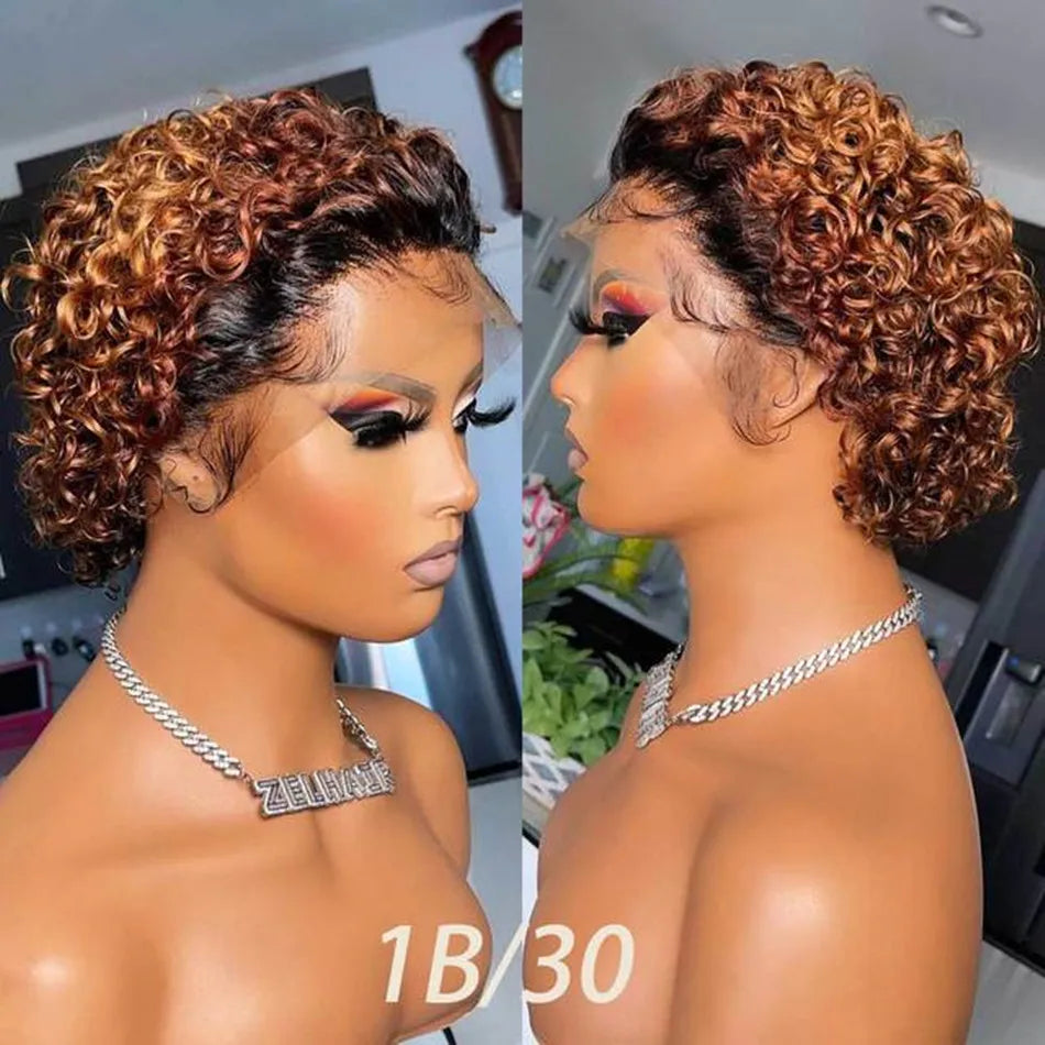 99J Burgundy Highlight Honey