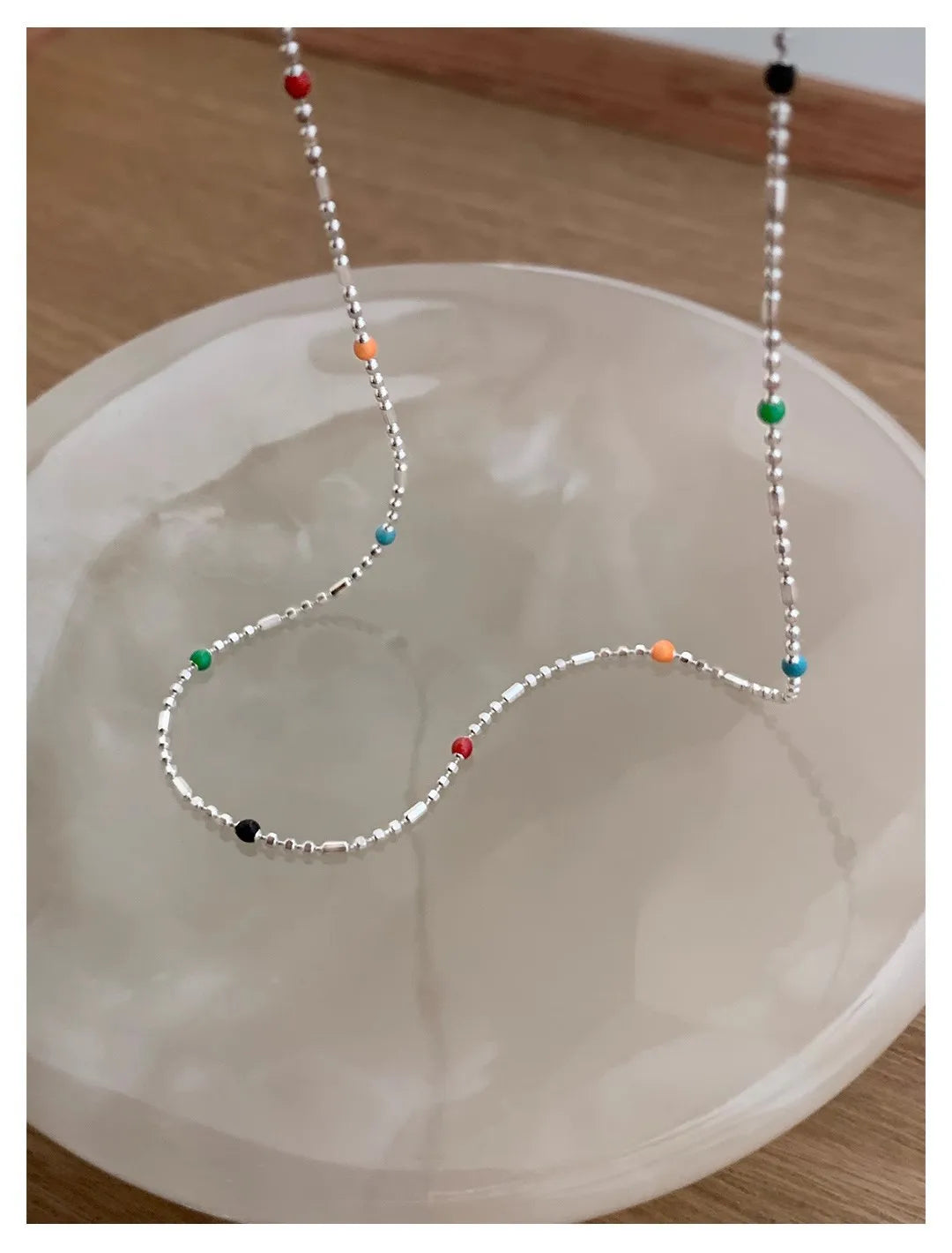 925 Silver Sterling Silver Necklace