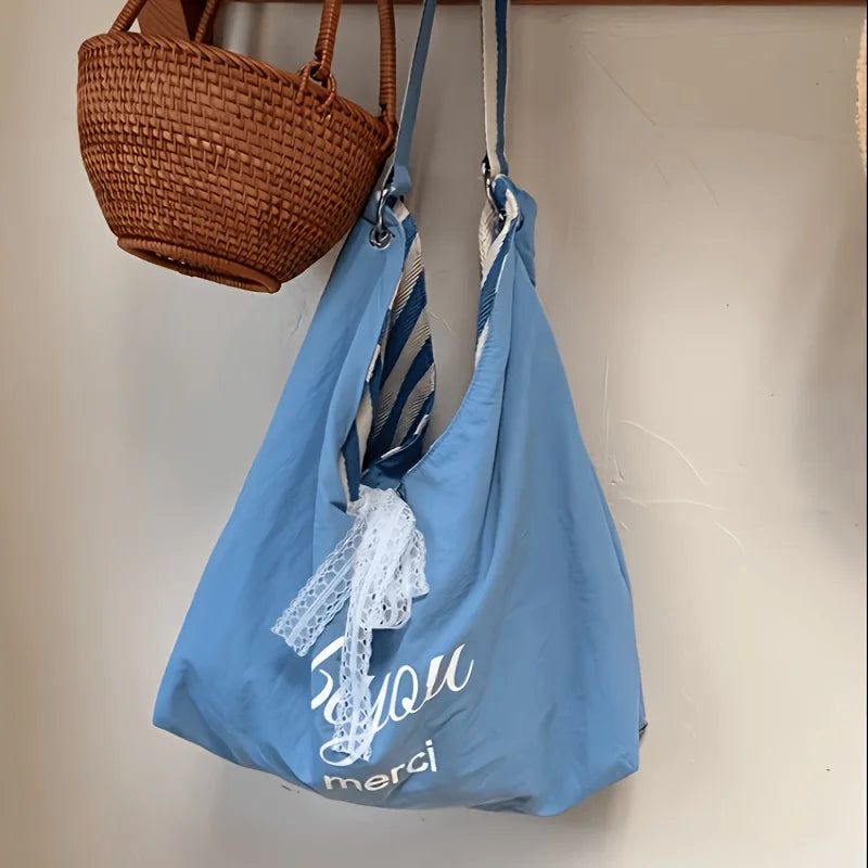Double Sided Women's Handbag