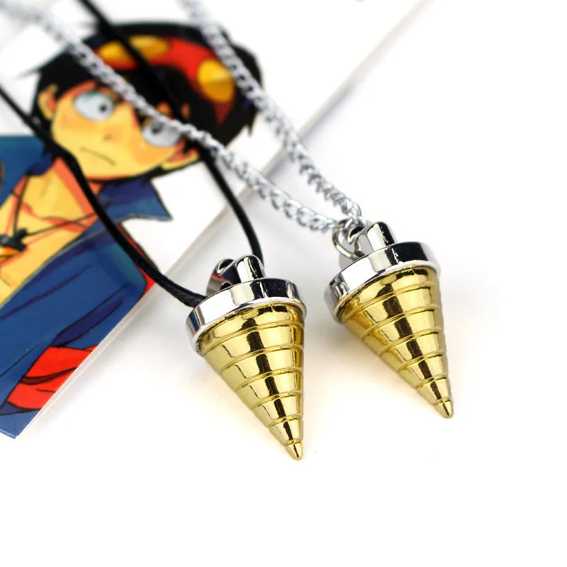 Cartoon Tengen Toppa Gurren Lagann Necklace