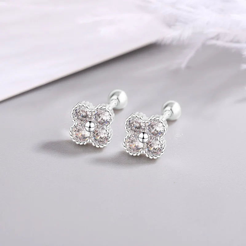 925 Sterling Silver Four