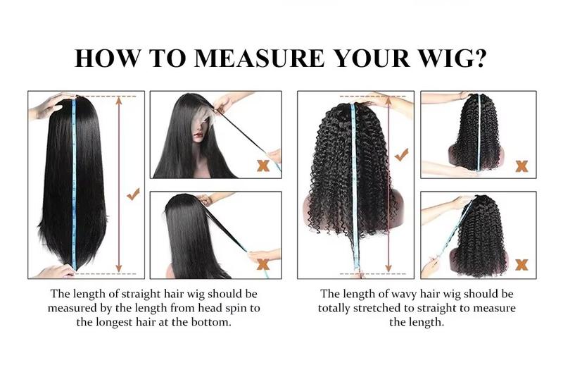 Natural Black Straight Lace Front Human Hair